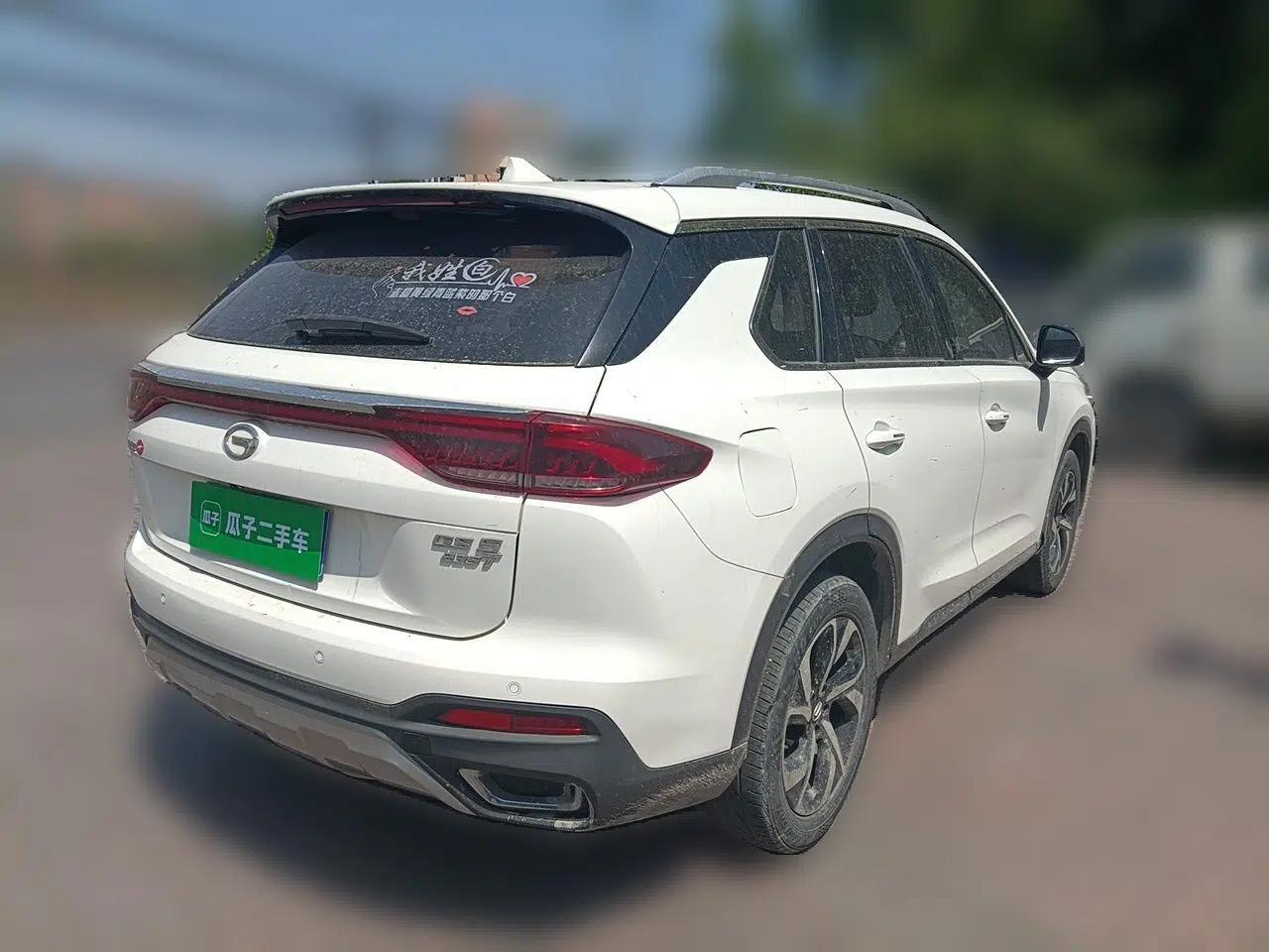 GAC Trumpchi GS5 2019 235T Automatic Luxury Edition — миниатюра 6