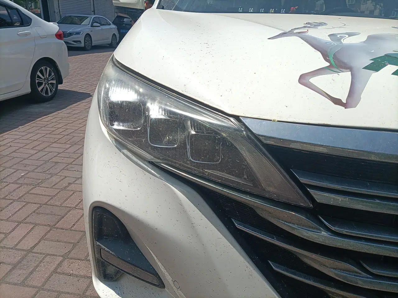 GAC Trumpchi GS5 2019 235T Automatic Luxury Edition — миниатюра 7