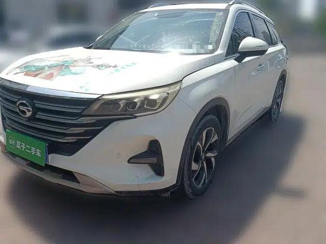 GAC Trumpchi GS5 2019 235T Automatic Luxury Edition