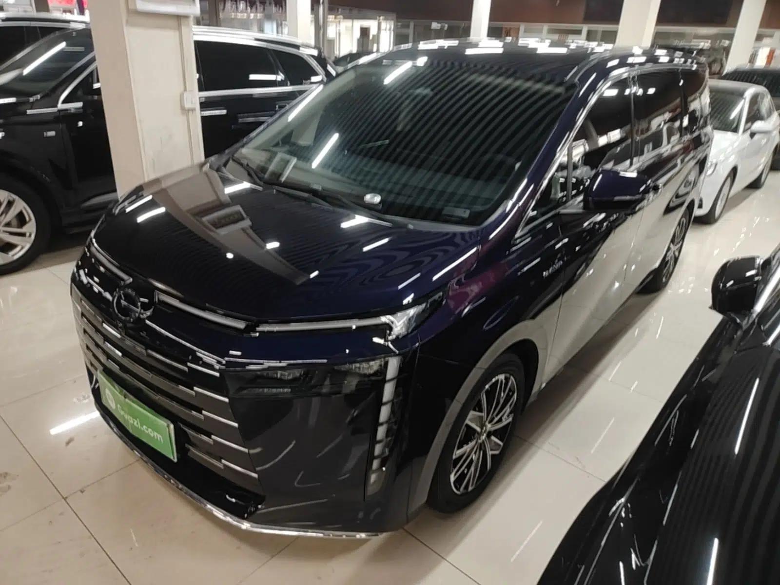 GAC Trumpchi E8 New Energy 2024 150km MAX — миниатюра 1