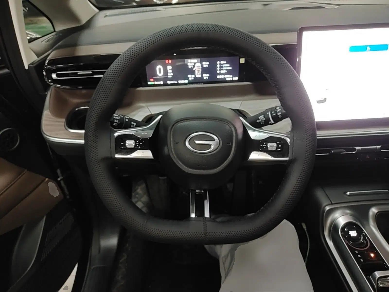 GAC Trumpchi E8 New Energy 2024 150km MAX — миниатюра 13