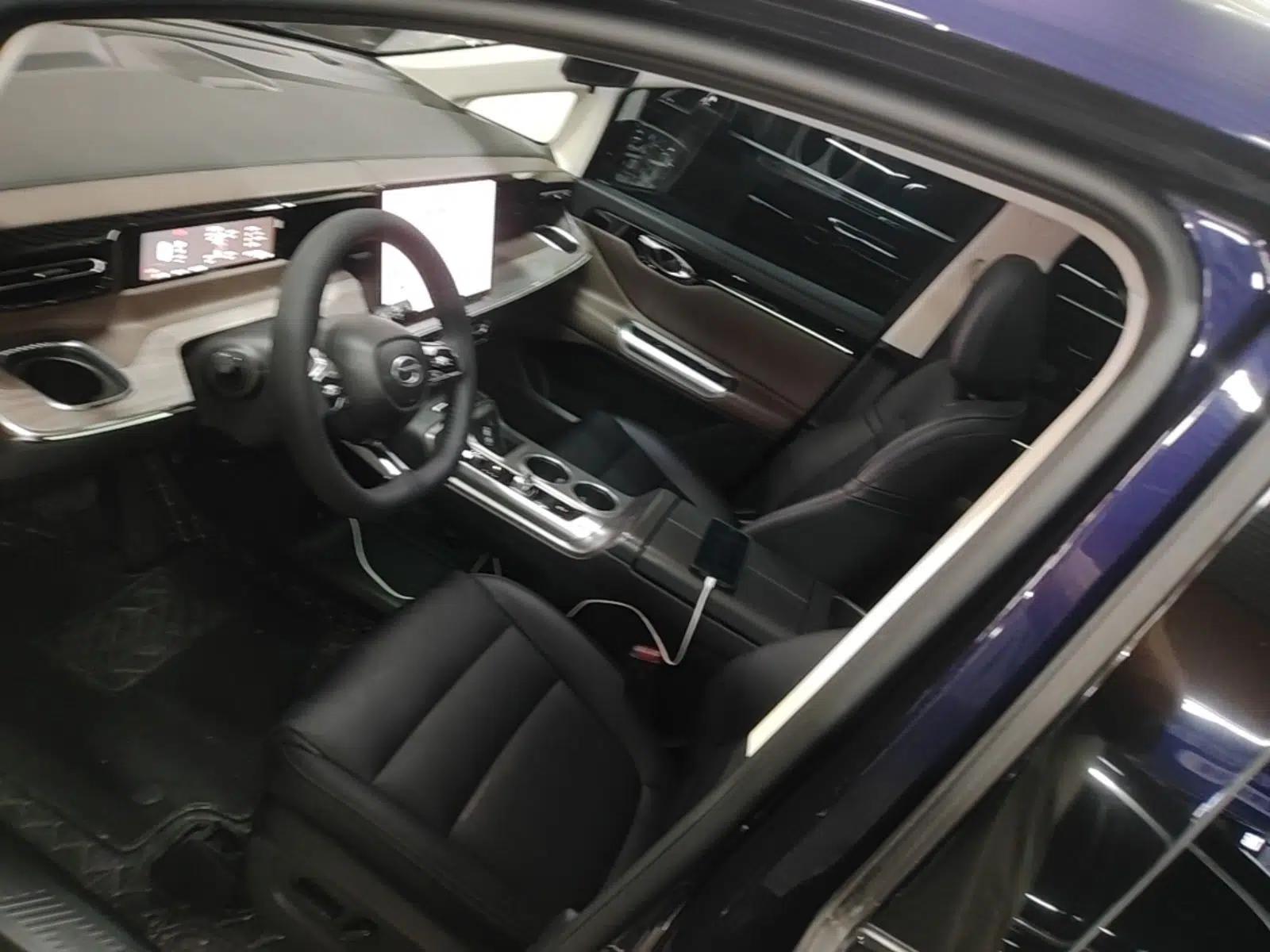 GAC Trumpchi E8 New Energy 2024 150km MAX — миниатюра 17