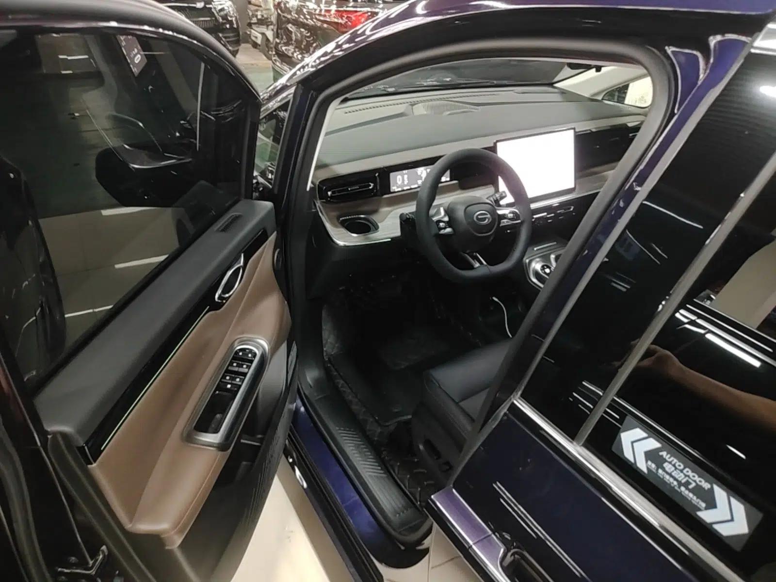 GAC Trumpchi E8 New Energy 2024 150km MAX — миниатюра 18