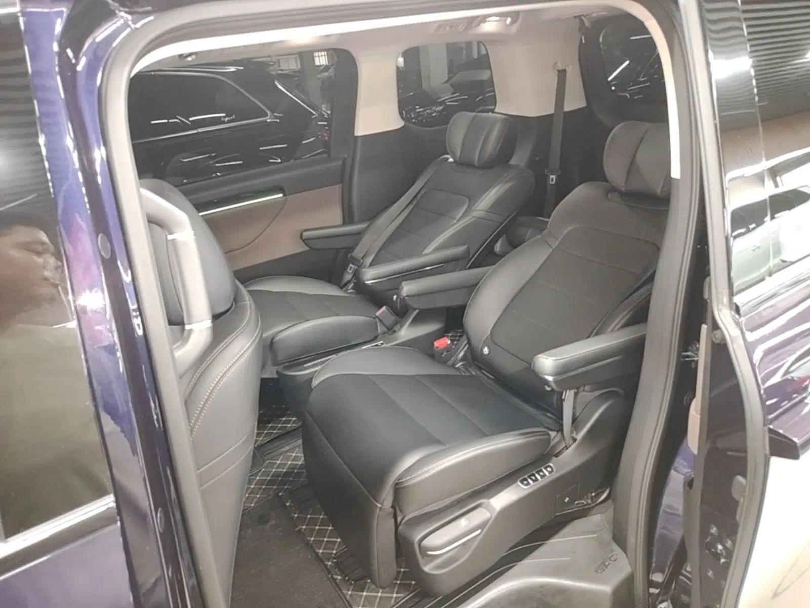 GAC Trumpchi E8 New Energy 2024 150km MAX — миниатюра 19
