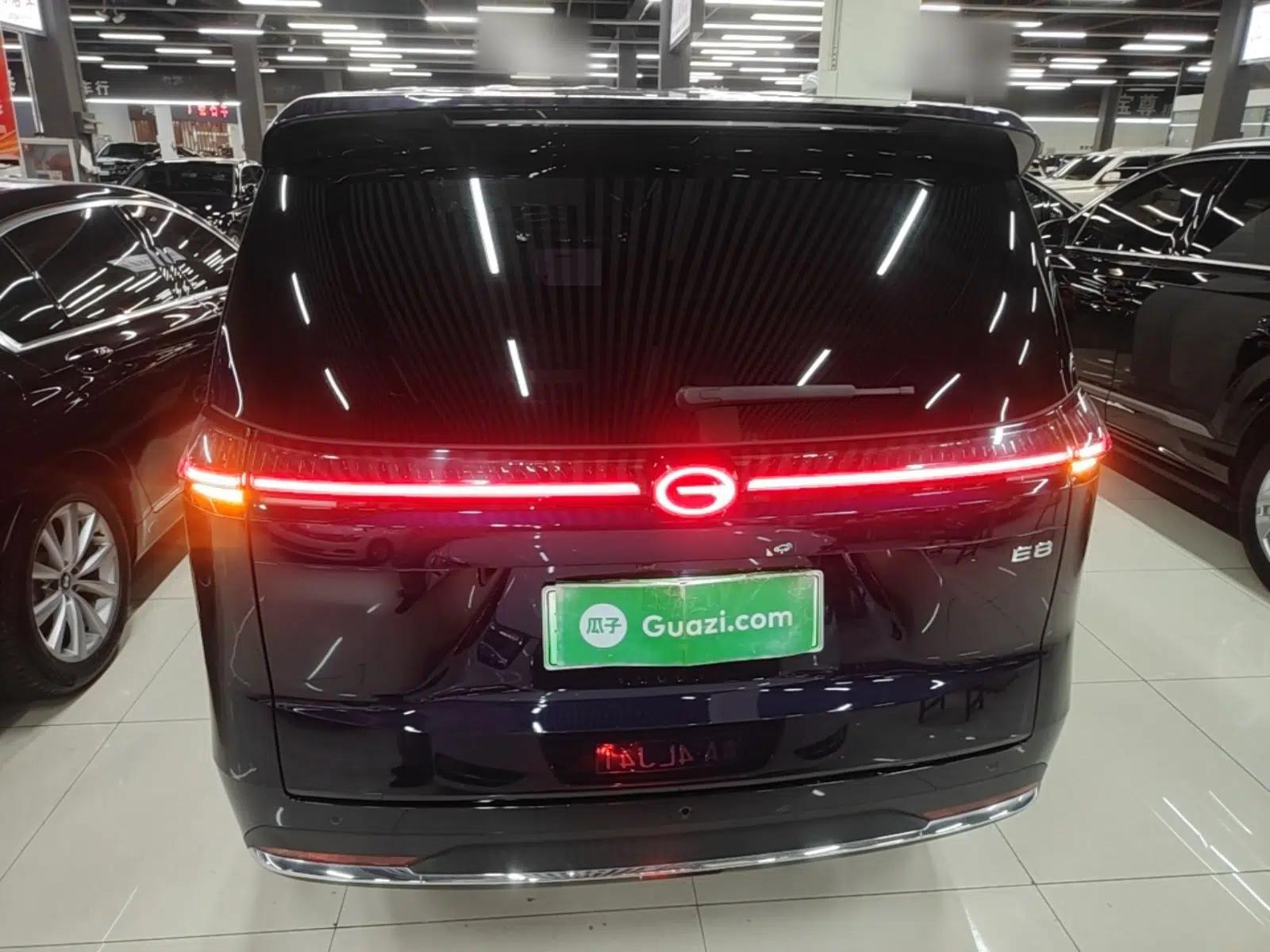 GAC Trumpchi E8 New Energy 2024 150km MAX — миниатюра 3