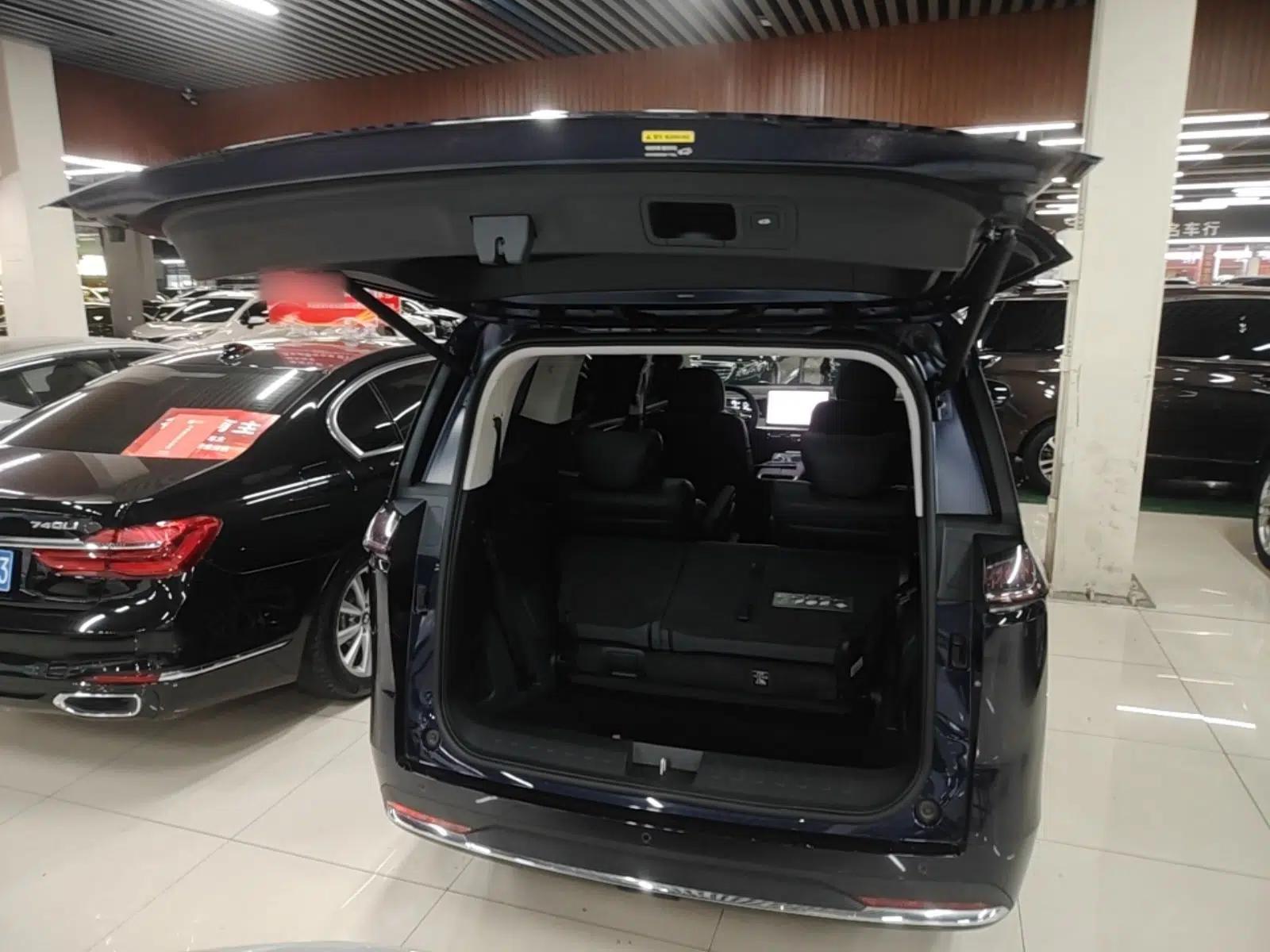 GAC Trumpchi E8 New Energy 2024 150km MAX — миниатюра 21