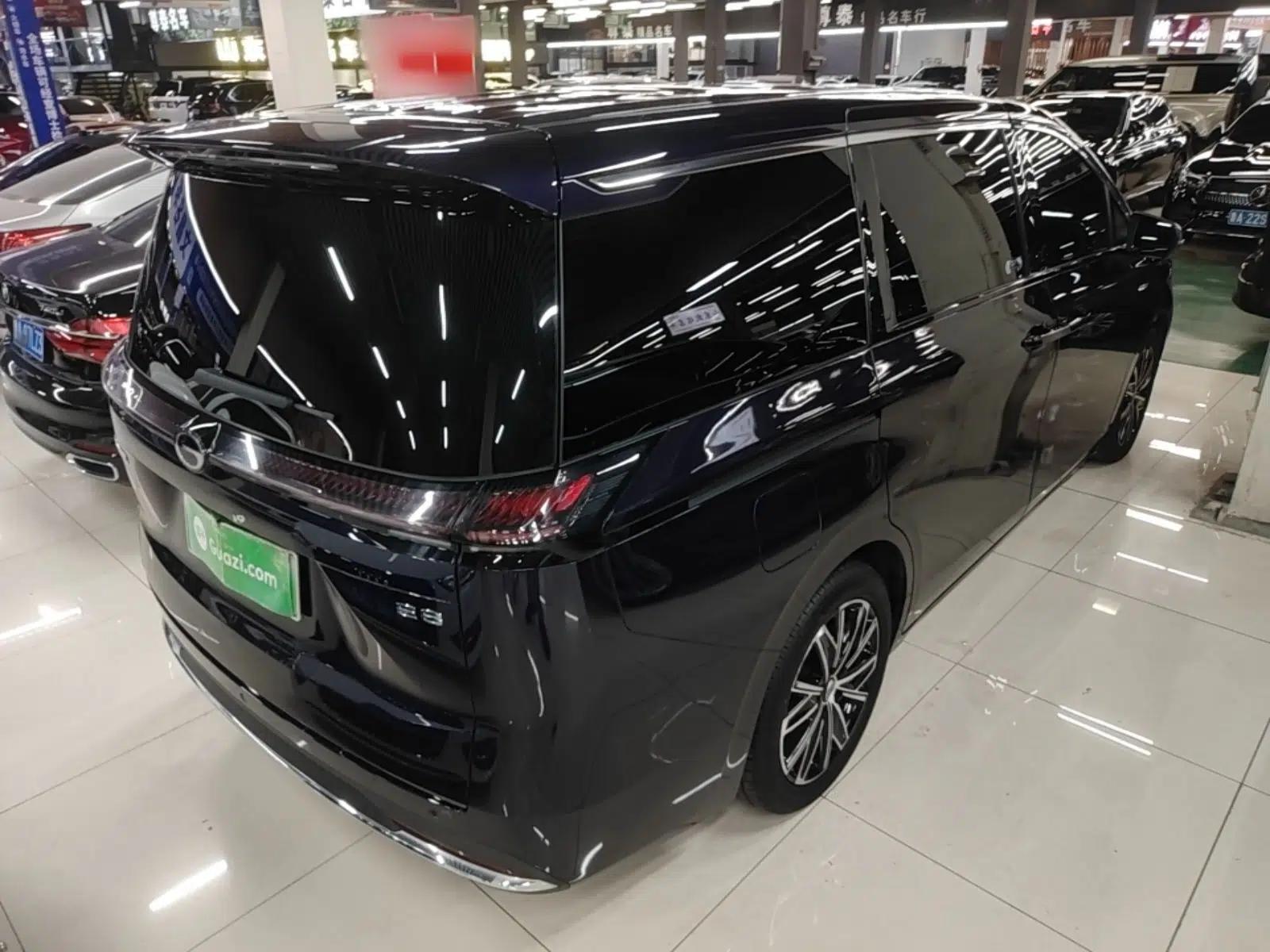 GAC Trumpchi E8 New Energy 2024 150km MAX — миниатюра 4