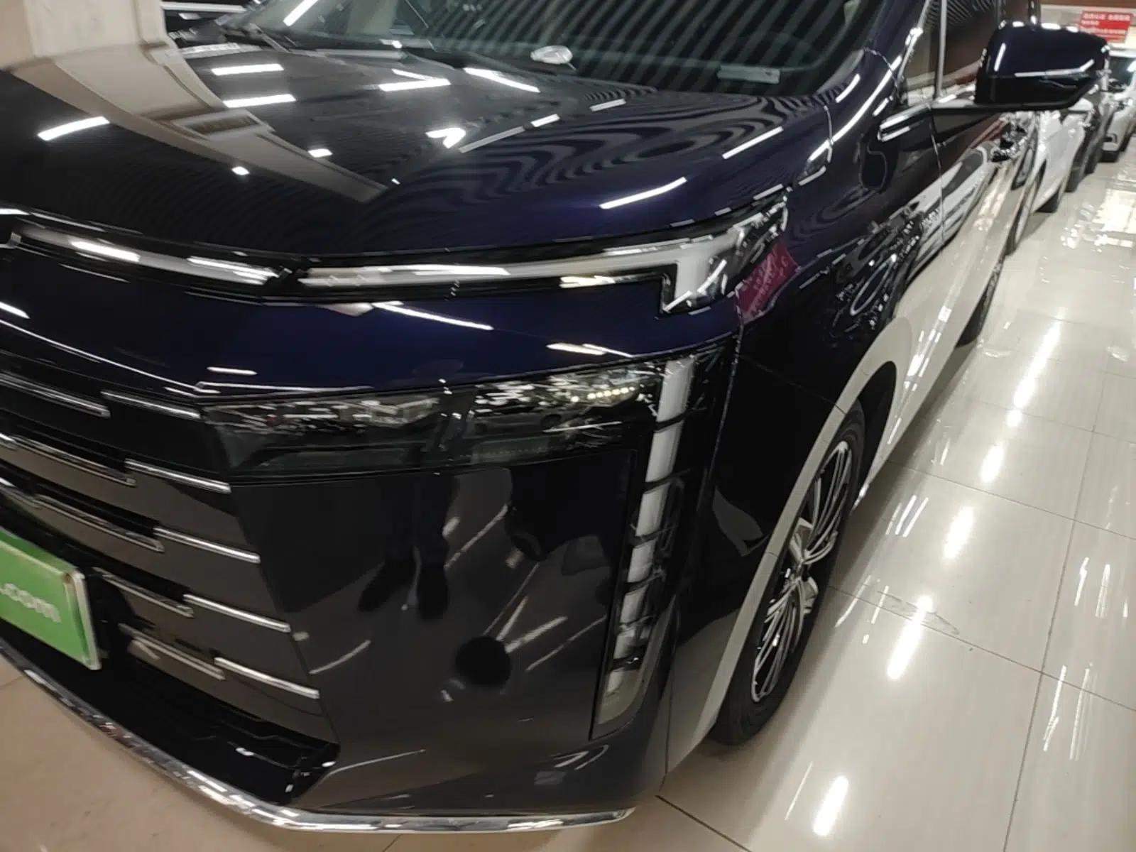 GAC Trumpchi E8 New Energy 2024 150km MAX — миниатюра 5
