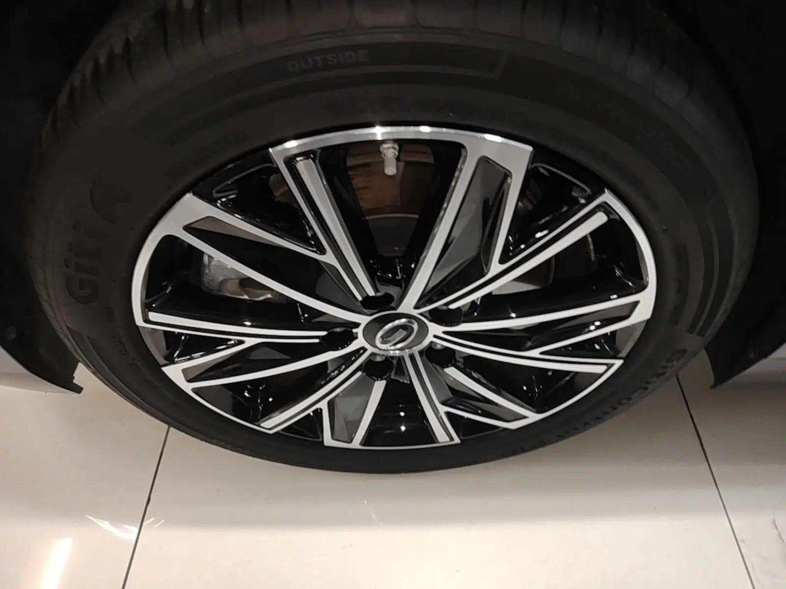 GAC Trumpchi E8 New Energy 2024 150km MAX — миниатюра 9
