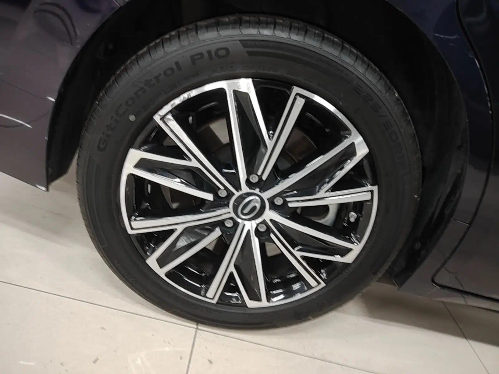 GAC Trumpchi E8 New Energy 2024 150km MAX — миниатюра 10