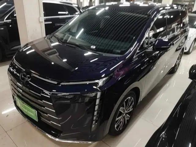 GAC Trumpchi E8 New Energy 2024 150km MAX