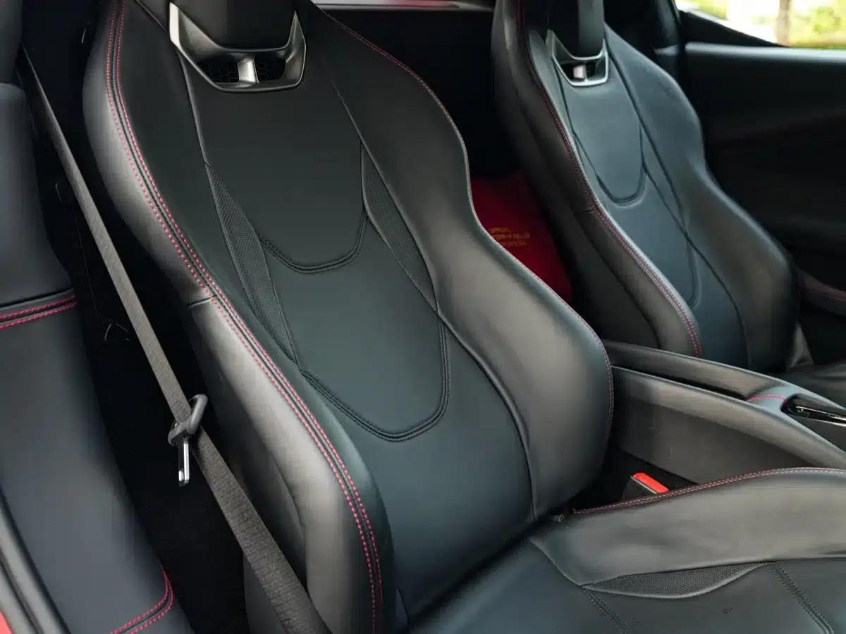 Ferrari 296 2021 3.0T V6 GTB — миниатюра 12