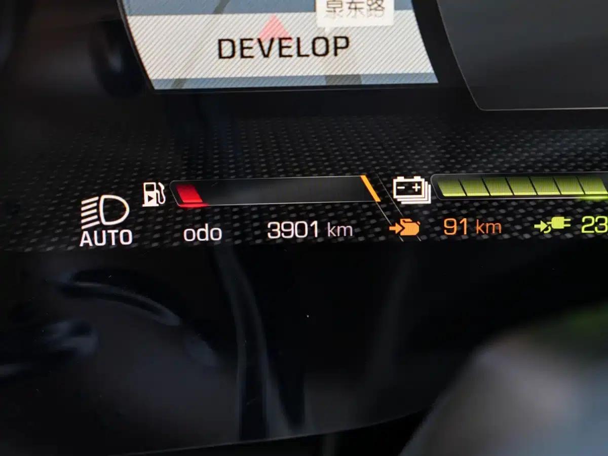 Ferrari 296 2021 3.0T V6 GTB — миниатюра 15