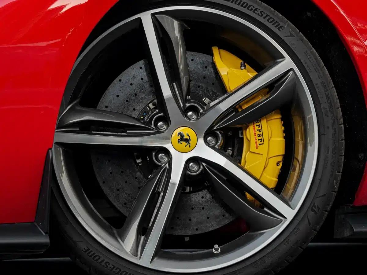 Ferrari 296 2021 3.0T V6 GTB — миниатюра 7