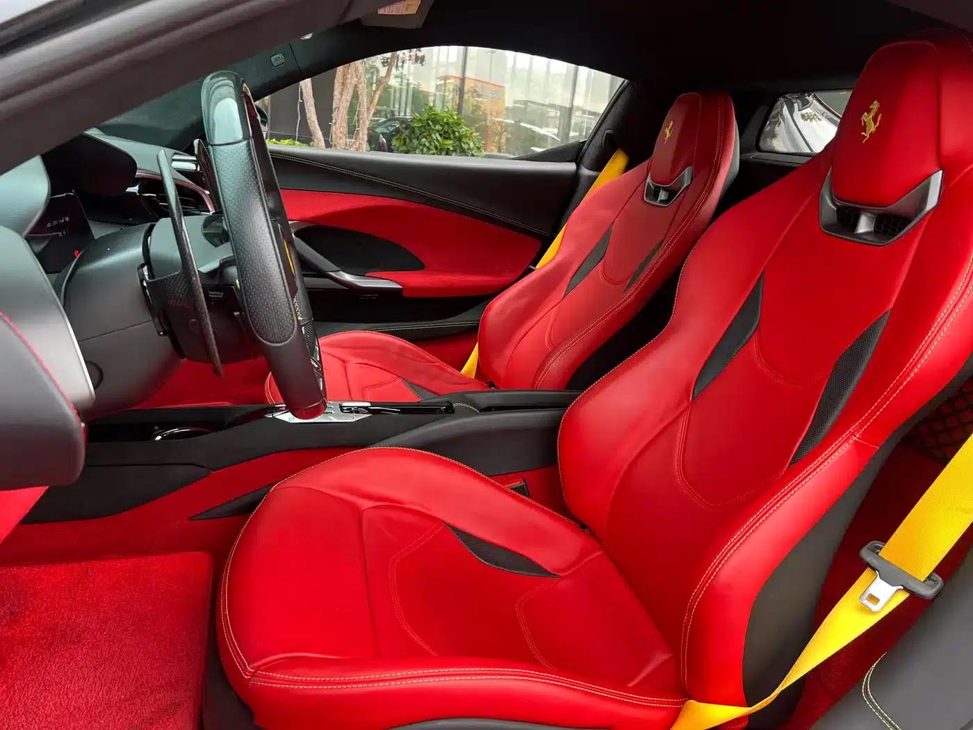 Ferrari 296 2021 3.0T V6 GTB — миниатюра 4