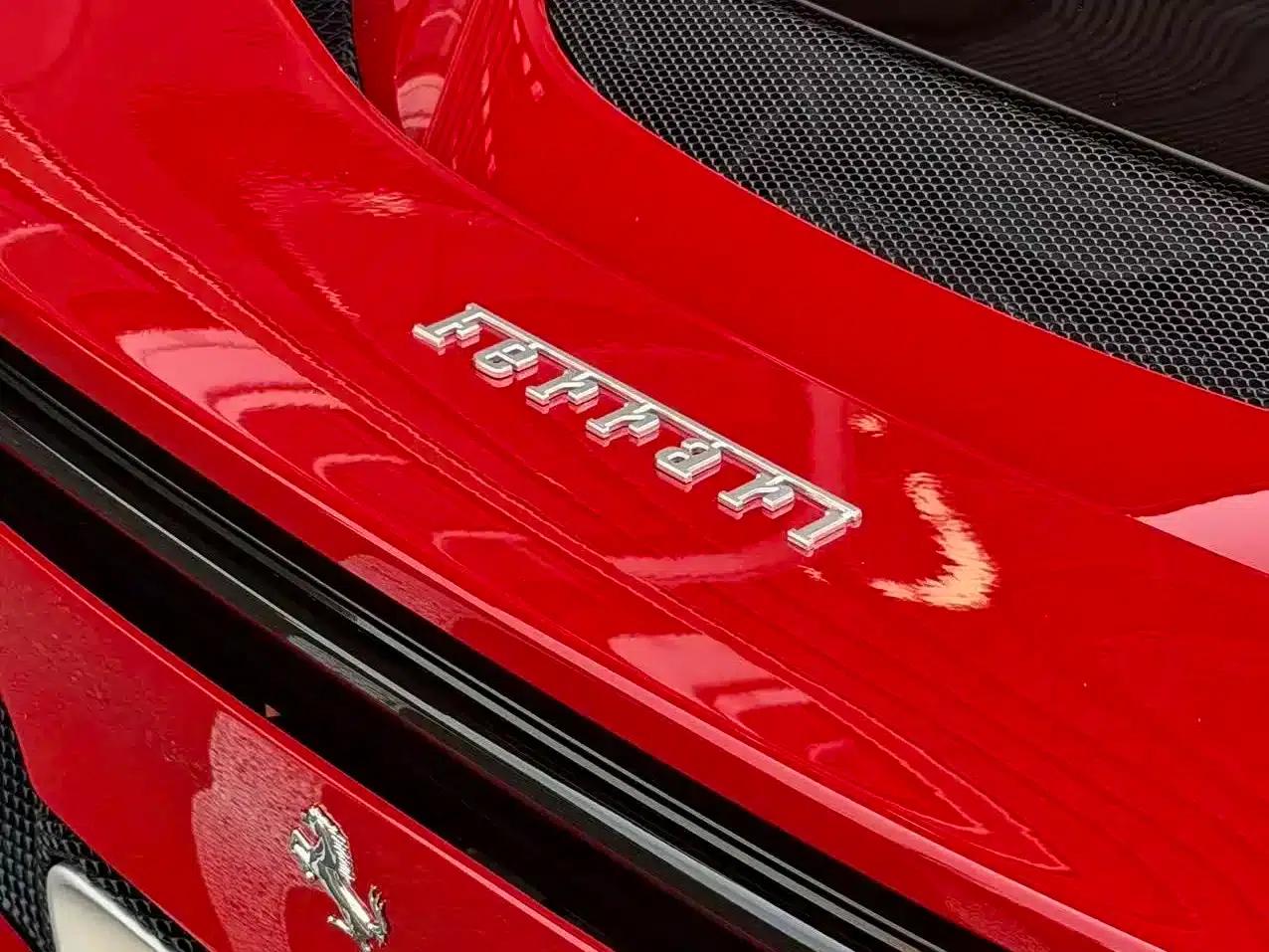 Ferrari 296 2022 3.0T V6 GTS — миниатюра 9