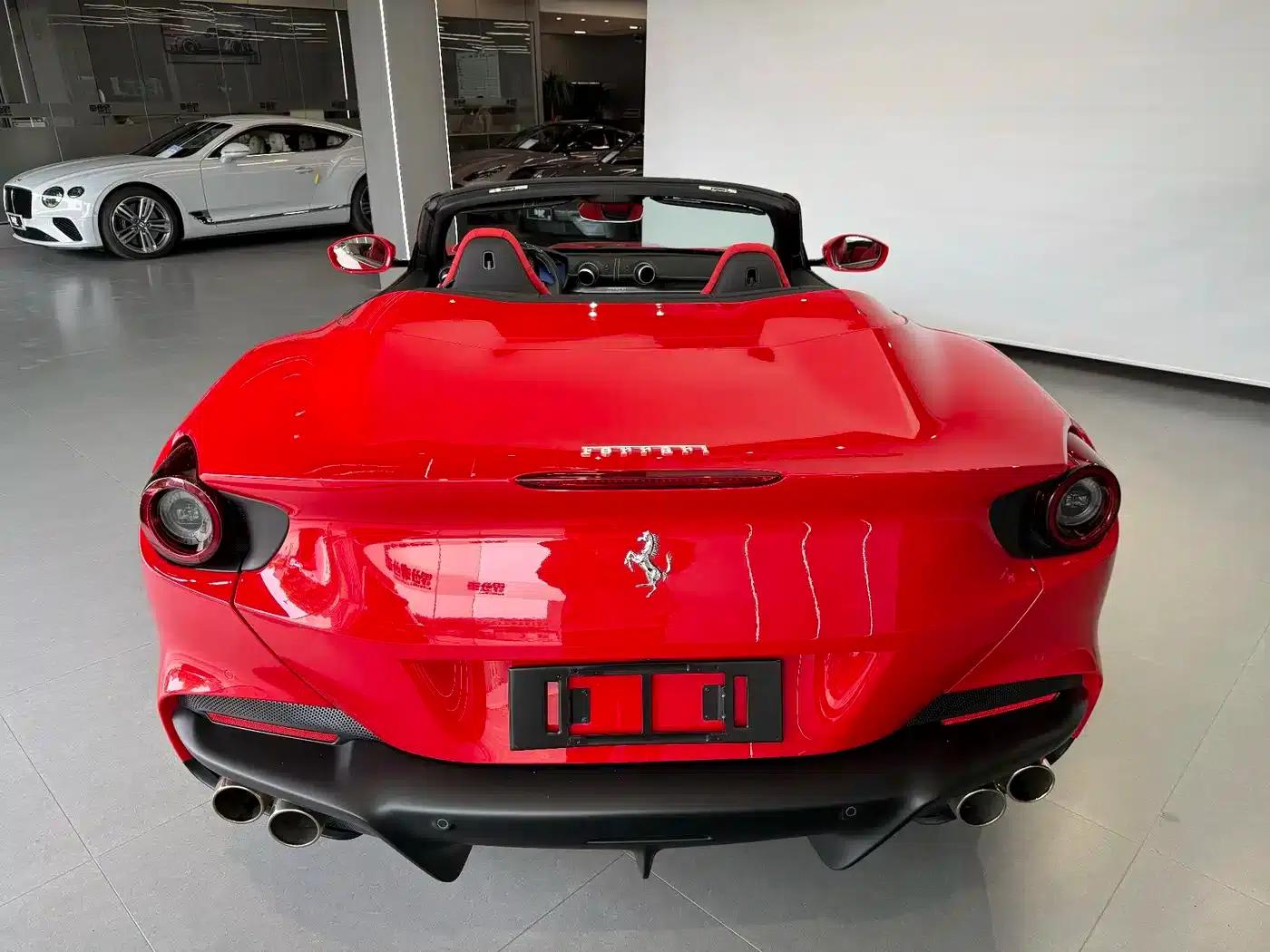 2021 Portofino 3.9T M — миниатюра 3