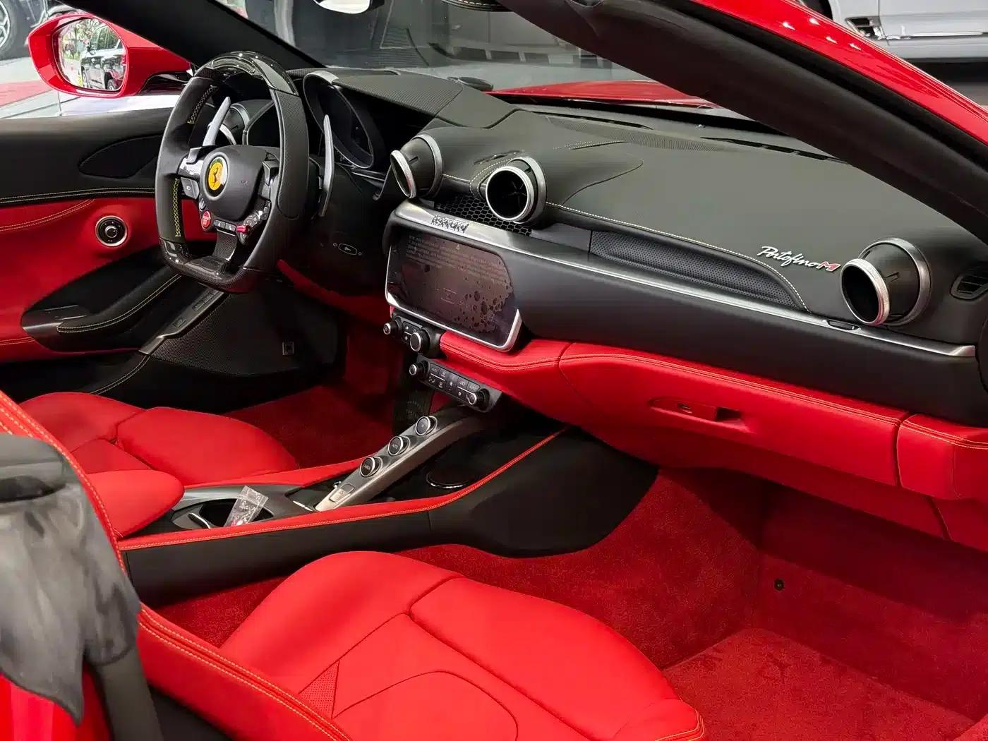2021 Portofino 3.9T M — миниатюра 4