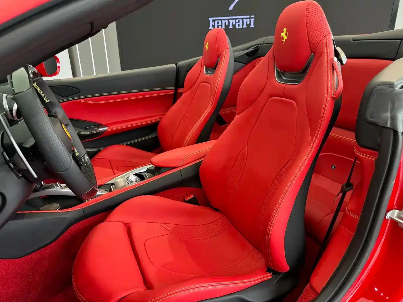 2021 Portofino 3.9T M — миниатюра 5