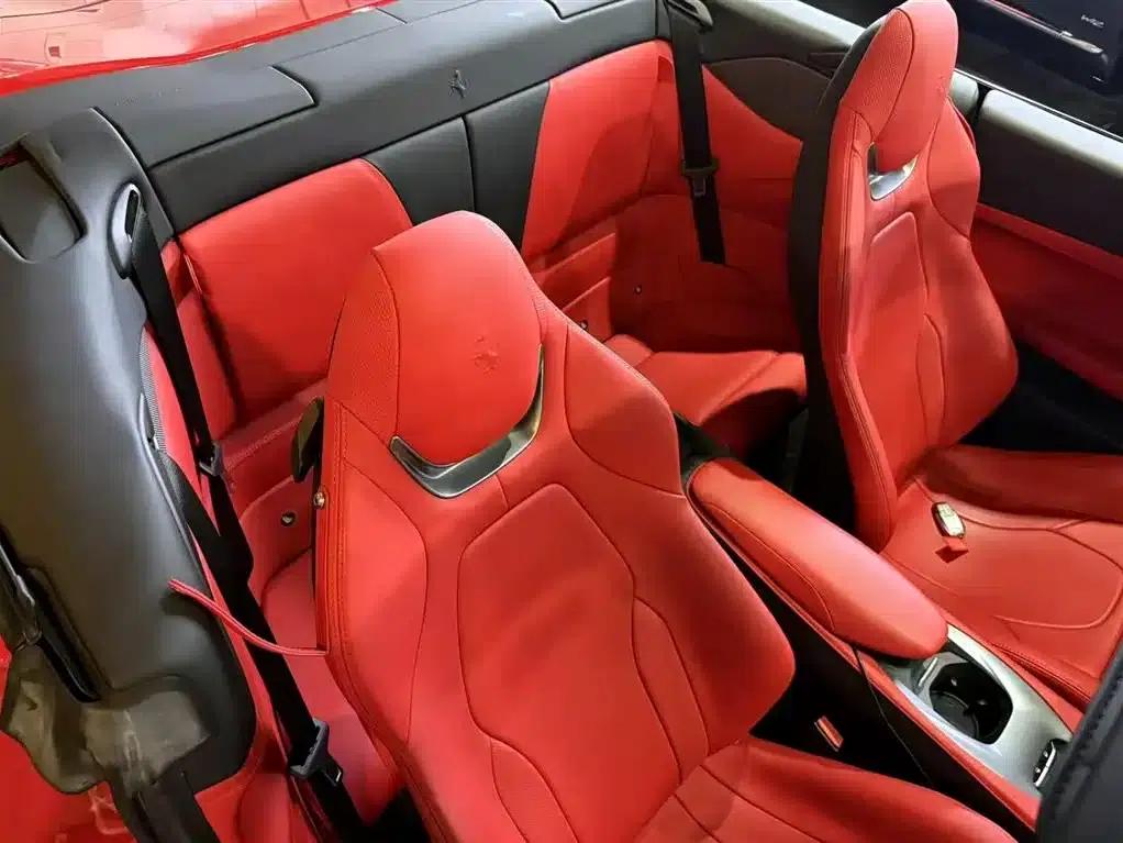 2018 Portofino 3.9T — миниатюра 2