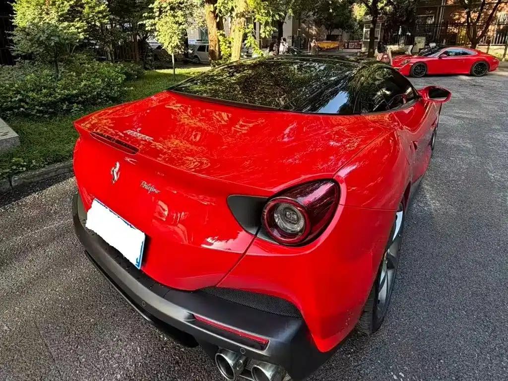 2018 Portofino 3.9T — миниатюра 3