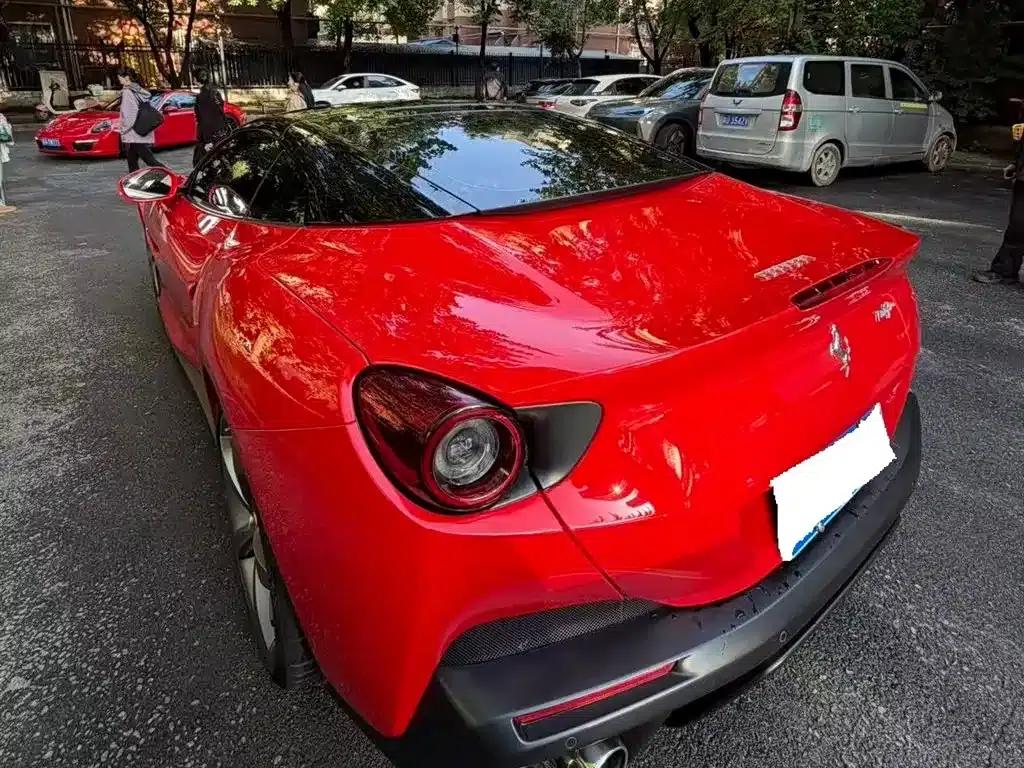 2018 Portofino 3.9T — миниатюра 4