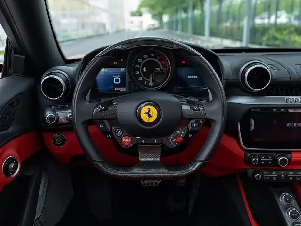 2021 Portofino 3.9T M — миниатюра 11