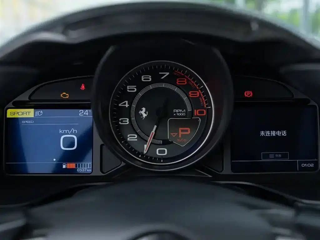 2021 Portofino 3.9T M — миниатюра 12