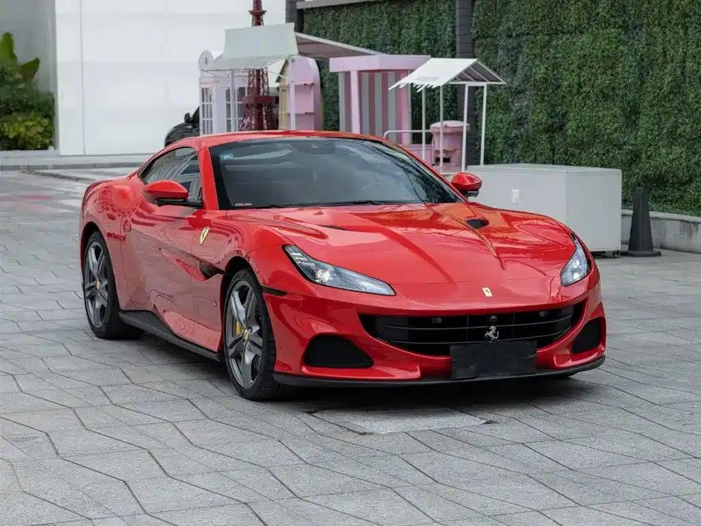 2021 Portofino 3.9T M — миниатюра 3