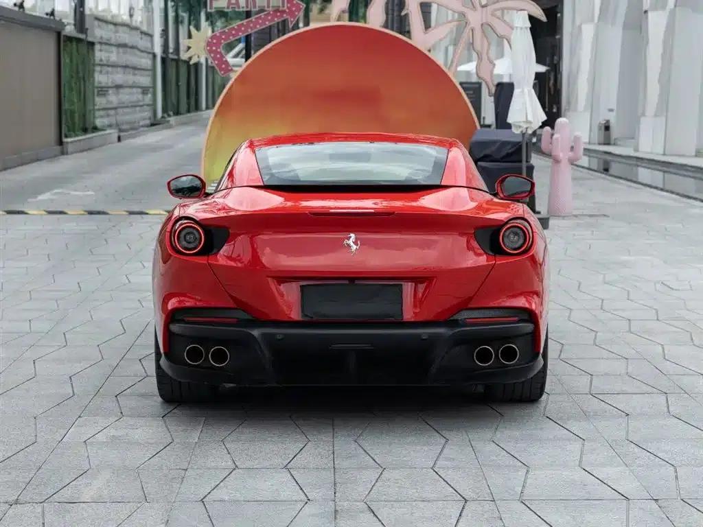 2021 Portofino 3.9T M — миниатюра 5
