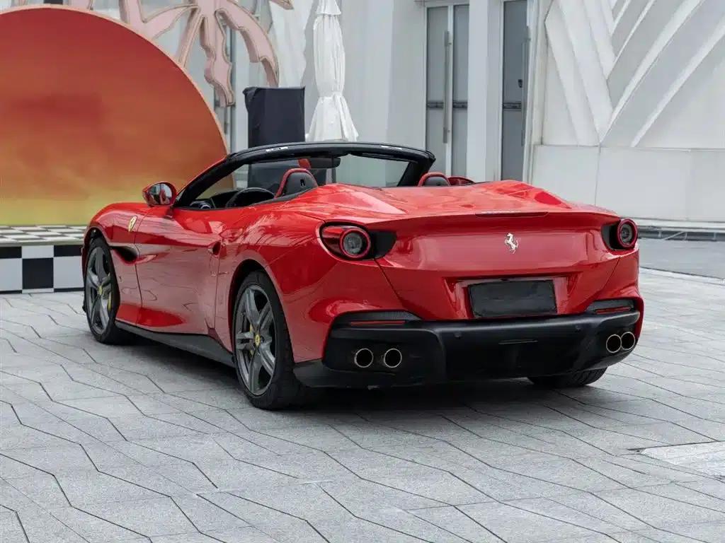 2021 Portofino 3.9T M — миниатюра 6