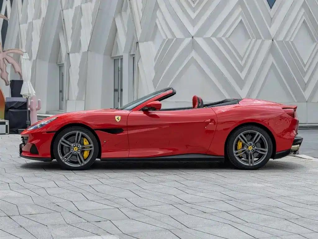 2021 Portofino 3.9T M — миниатюра 7