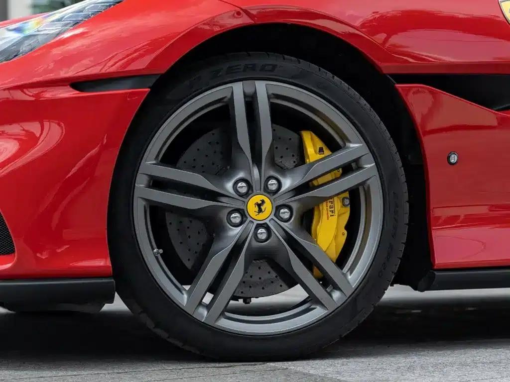 2021 Portofino 3.9T M — миниатюра 8