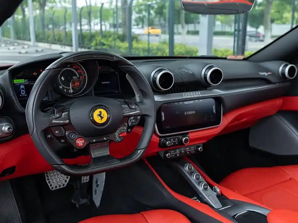 2021 Portofino 3.9T M — миниатюра 9