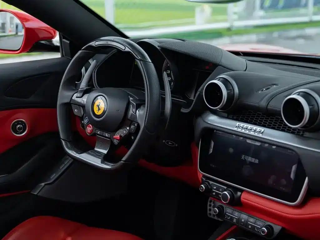2021 Portofino 3.9T M — миниатюра 10