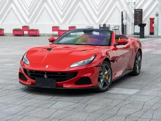 2021 Portofino 3.9T M