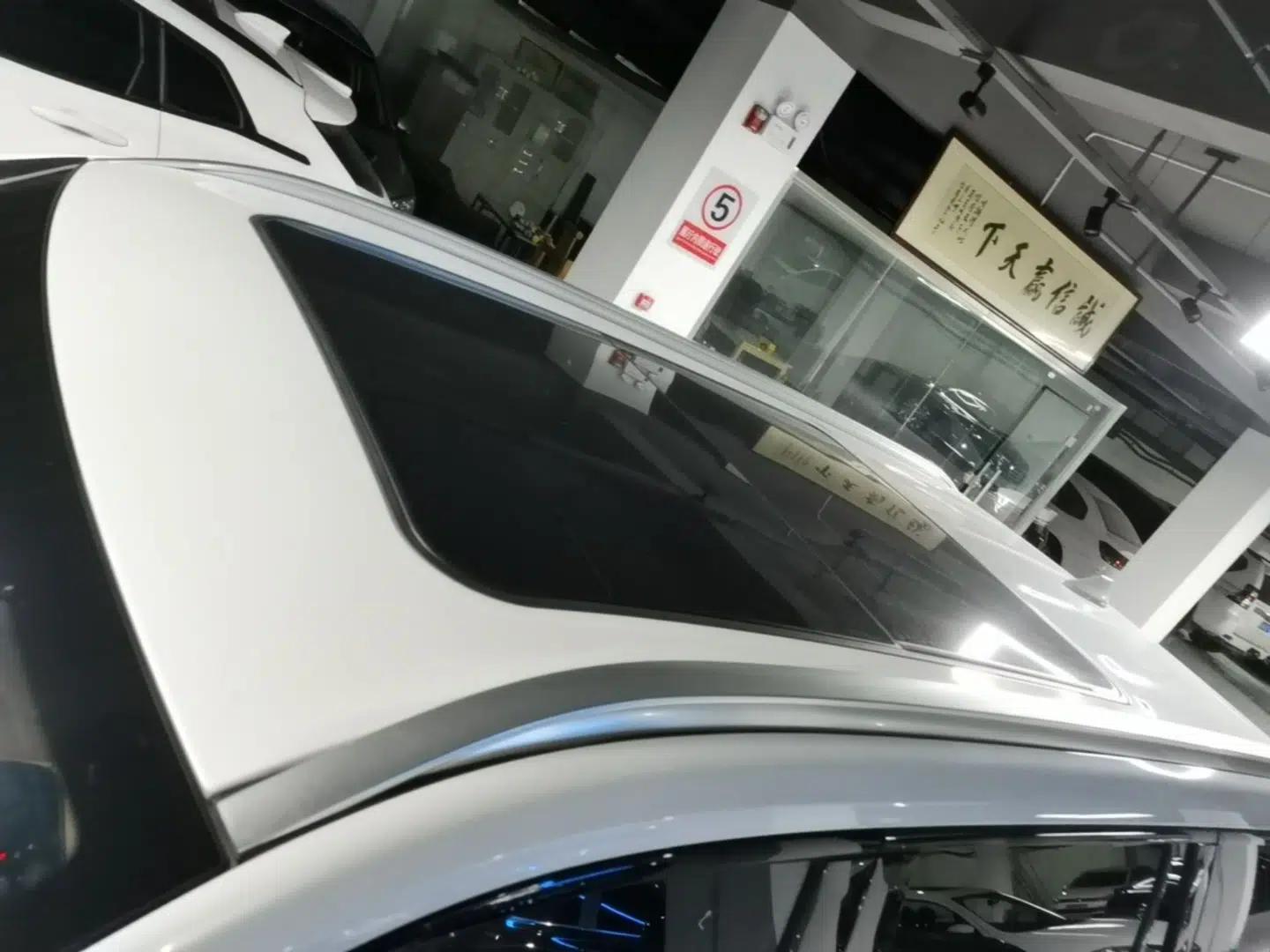GAC Trumpchi ES9 2024 PHEV 143km Pro+ — миниатюра 11