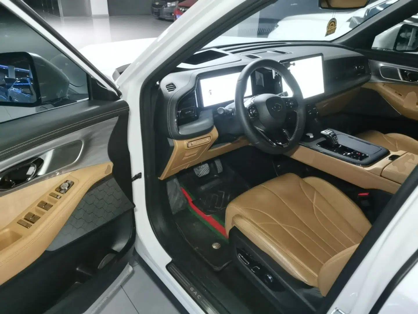 GAC Trumpchi ES9 2024 PHEV 143km Pro+ — миниатюра 18