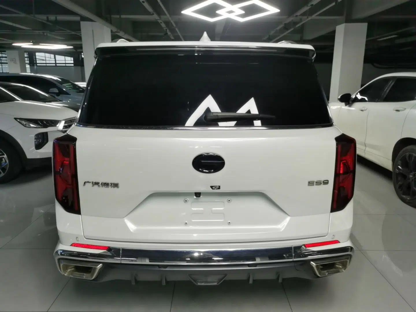 GAC Trumpchi ES9 2024 PHEV 143km Pro+ — миниатюра 3
