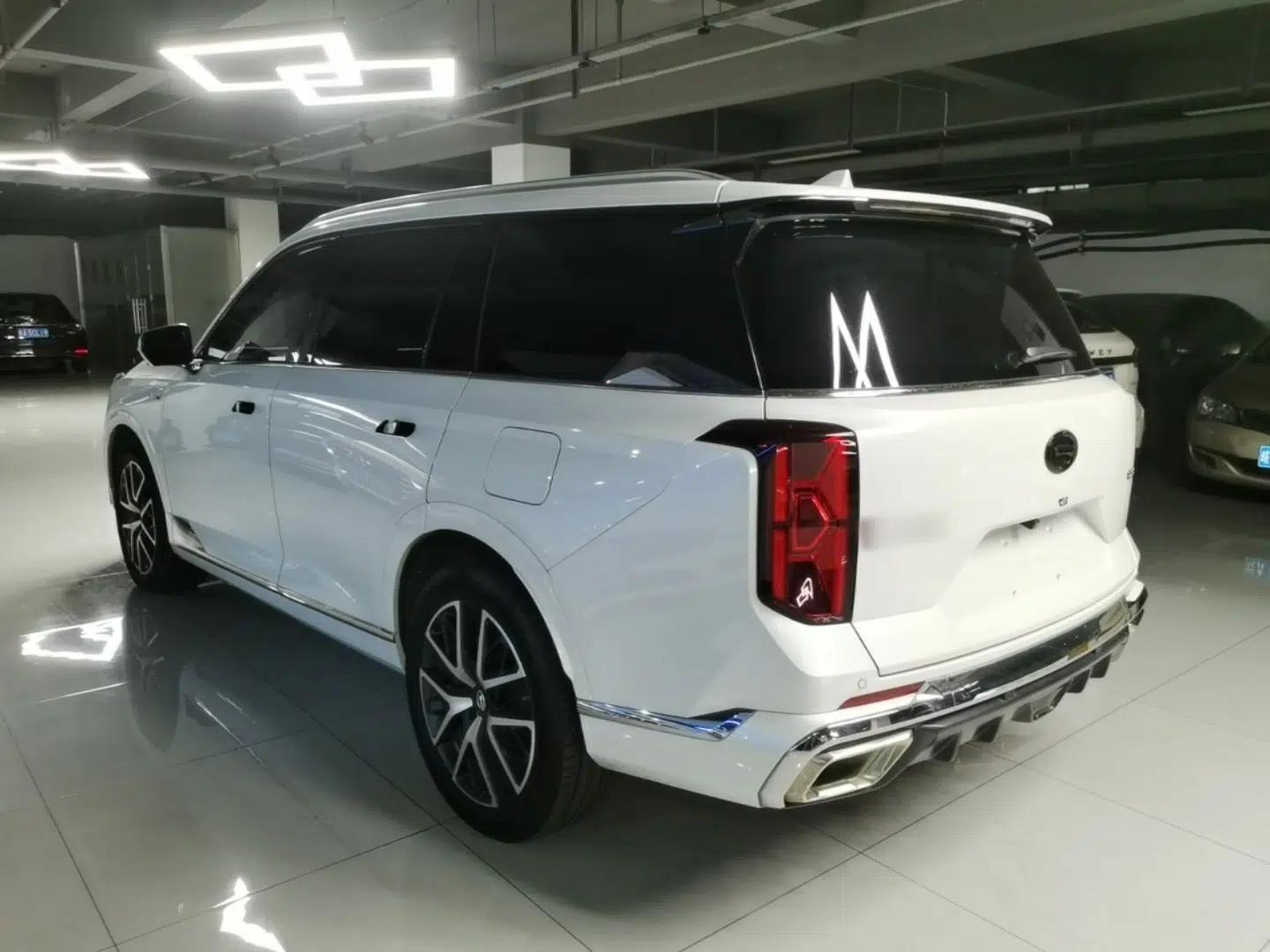 GAC Trumpchi ES9 2024 PHEV 143km Pro+ — миниатюра 7