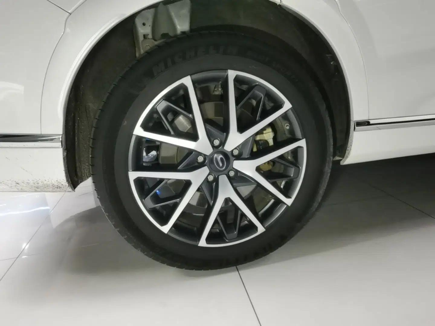 GAC Trumpchi ES9 2024 PHEV 143km Pro+ — миниатюра 10
