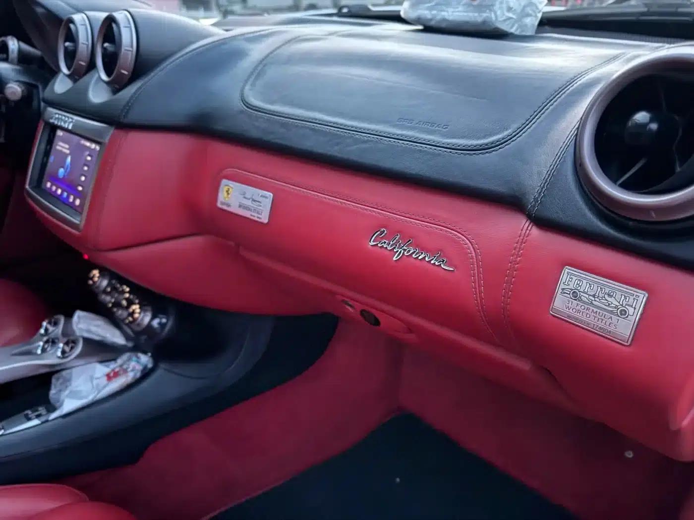 California T 2009 4.3L Standard Model — миниатюра 7