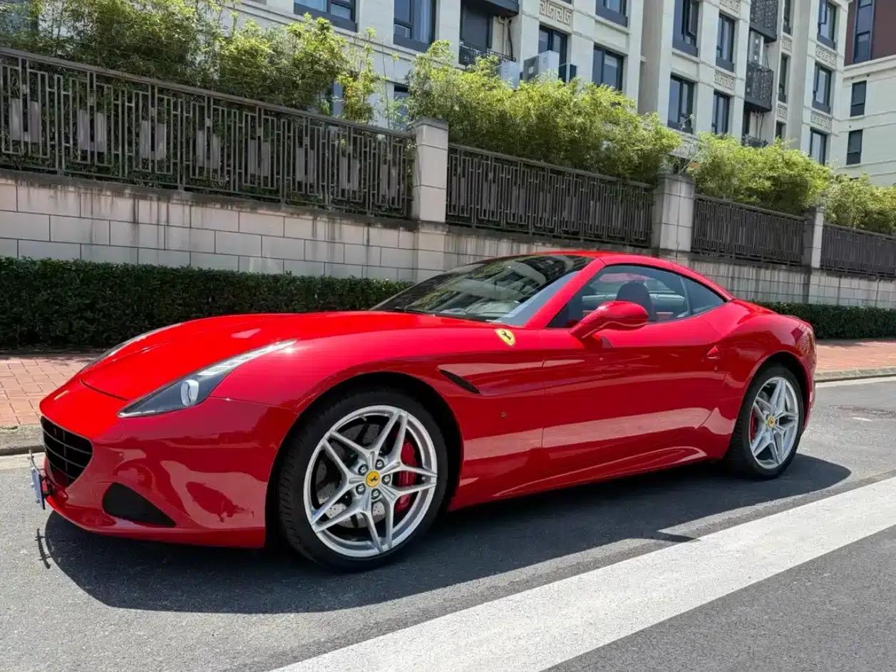 California T 2015 3.9T Standard Model — миниатюра 2