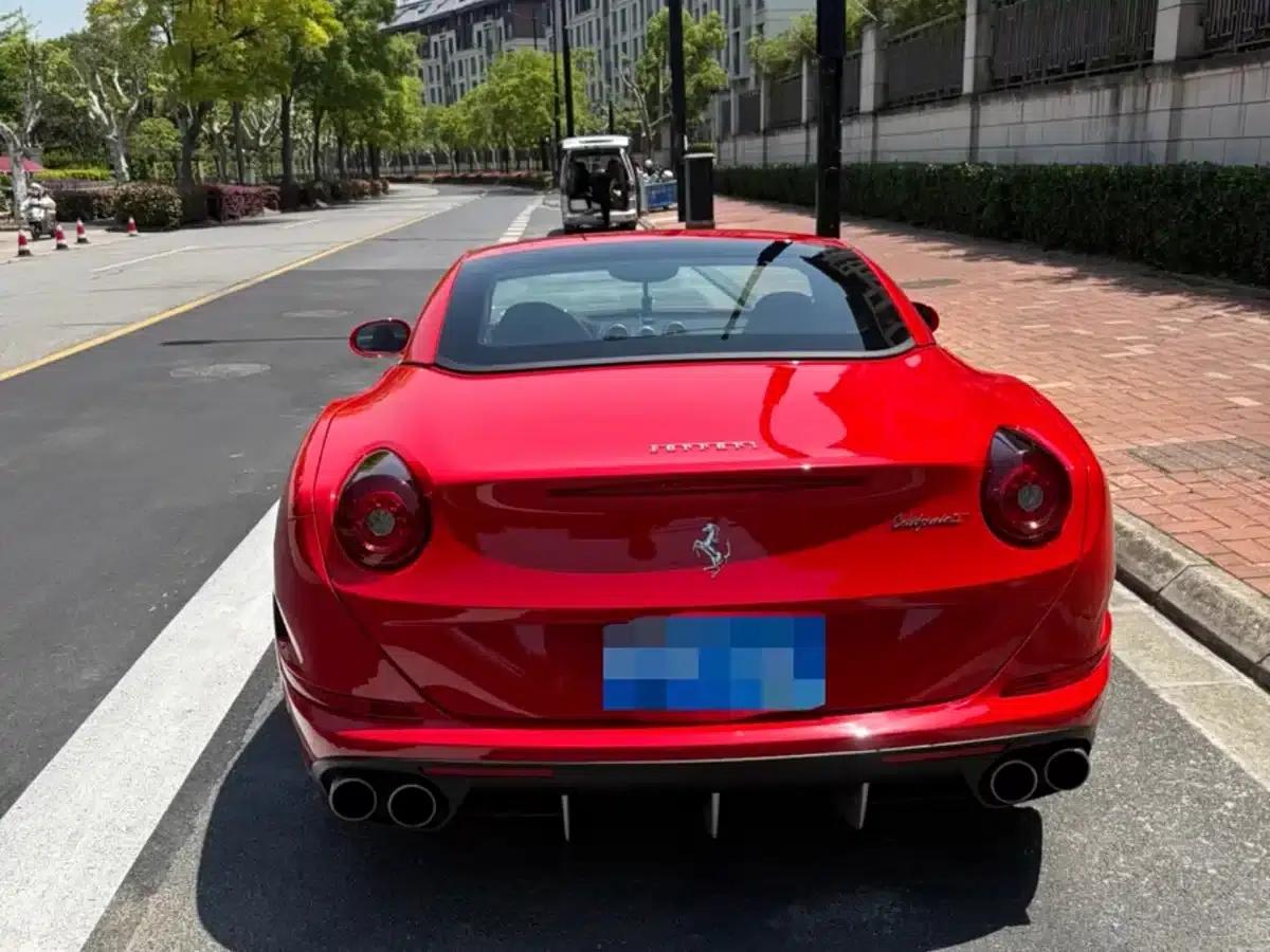 California T 2015 3.9T Standard Model — миниатюра 6
