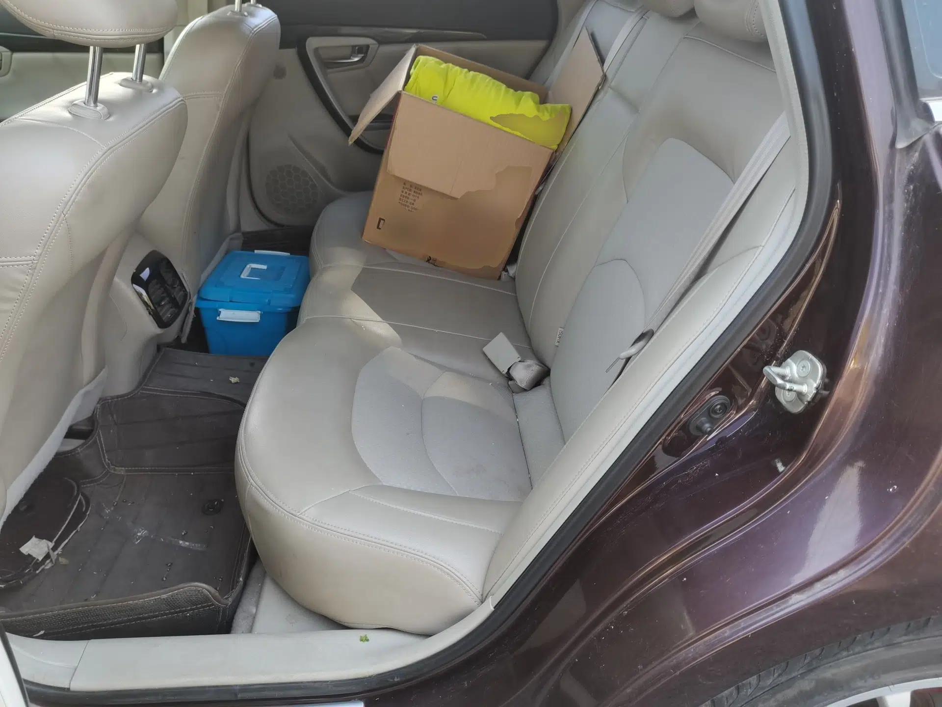 GAC Trumpchi GA6 2015 1.8T DCT Comfort Model — миниатюра 18