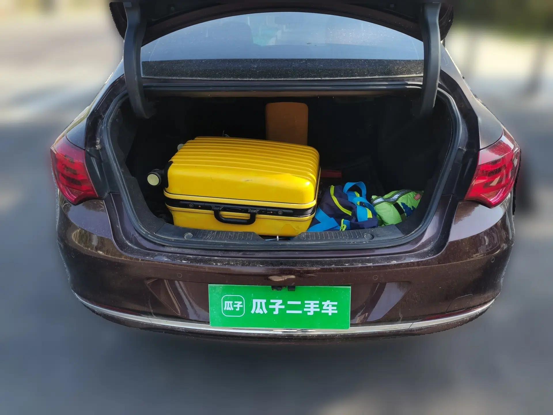 GAC Trumpchi GA6 2015 1.8T DCT Comfort Model — миниатюра 20