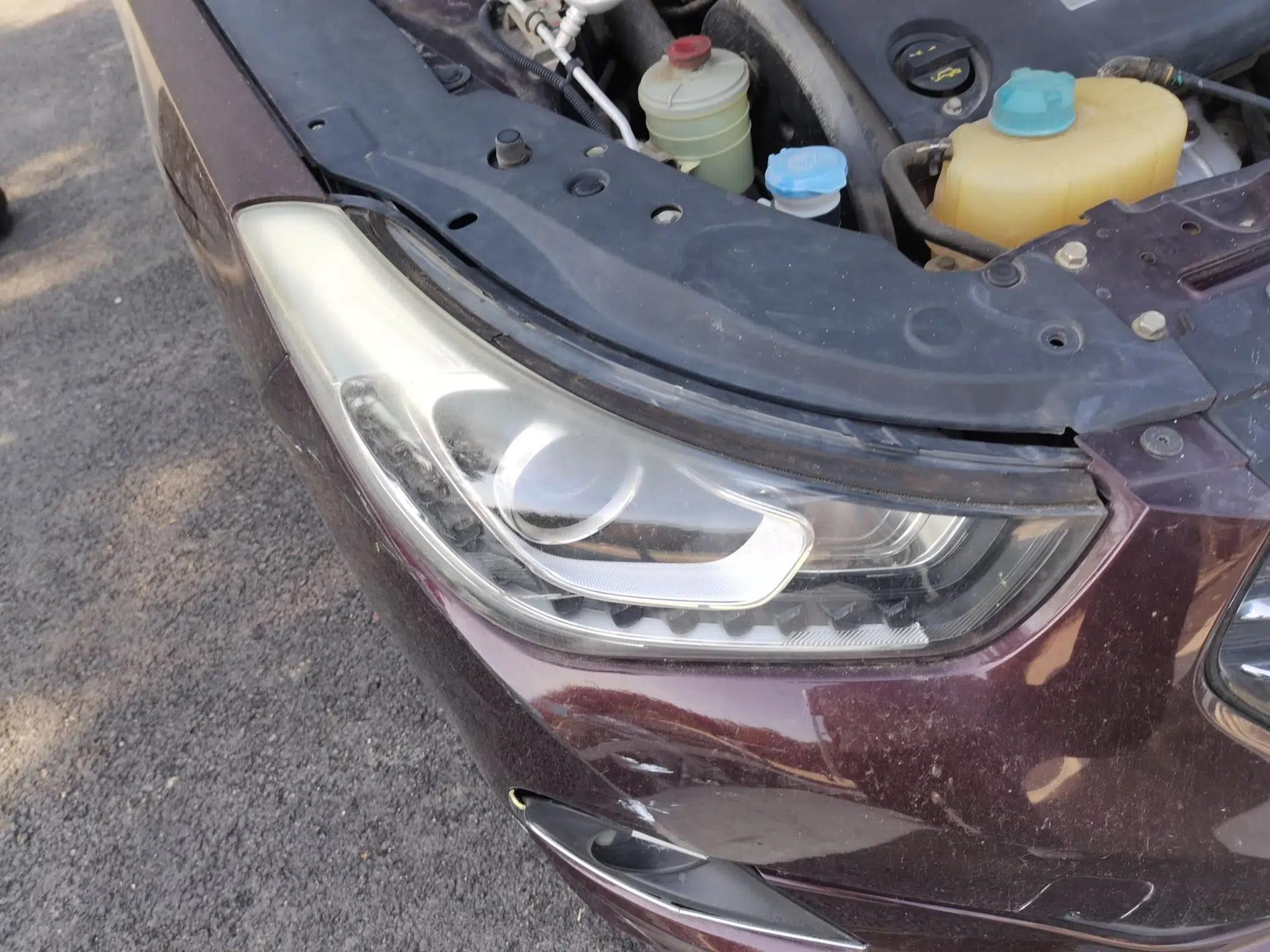 GAC Trumpchi GA6 2015 1.8T DCT Comfort Model — миниатюра 7