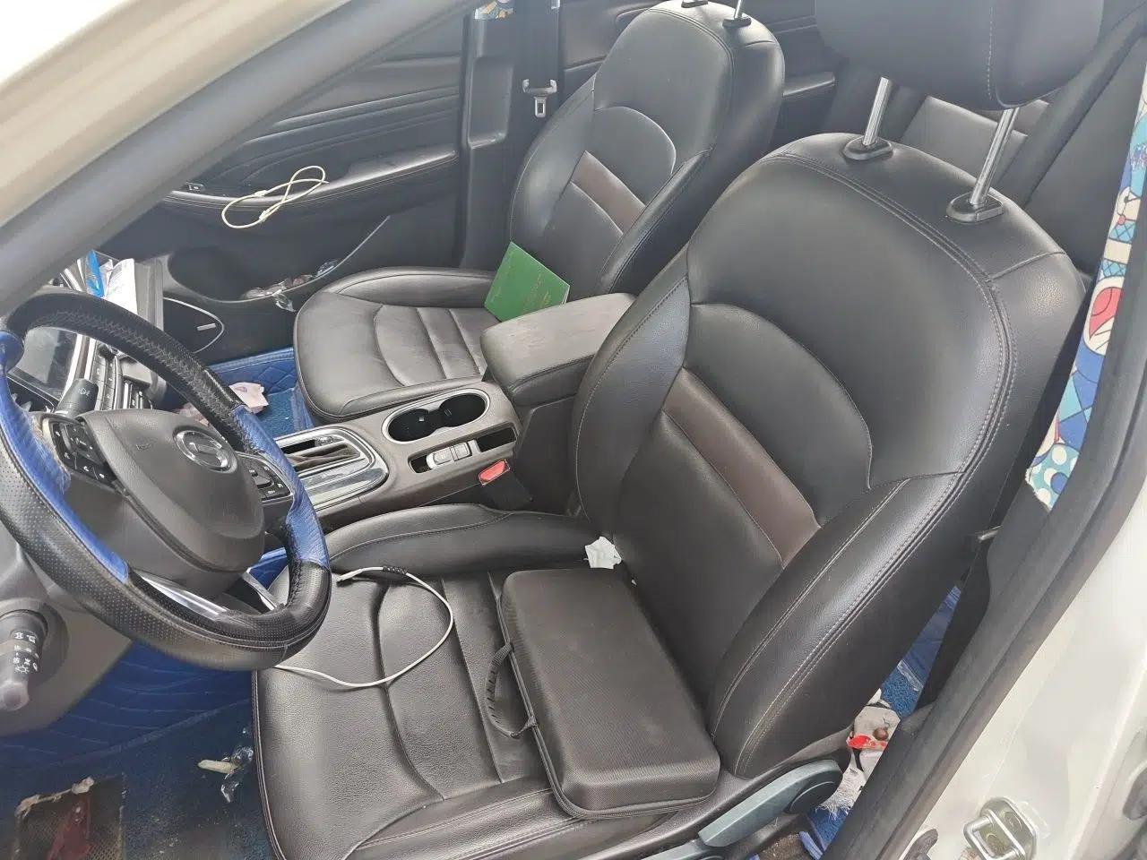 GAC Trumpchi GA4 2018 200T Automatic Luxury Edition — миниатюра 16