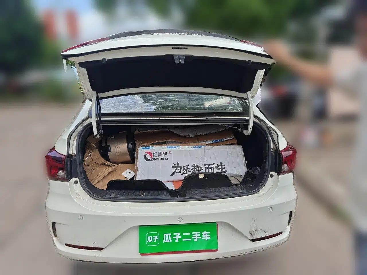 GAC Trumpchi GA4 2018 200T Automatic Luxury Edition — миниатюра 20