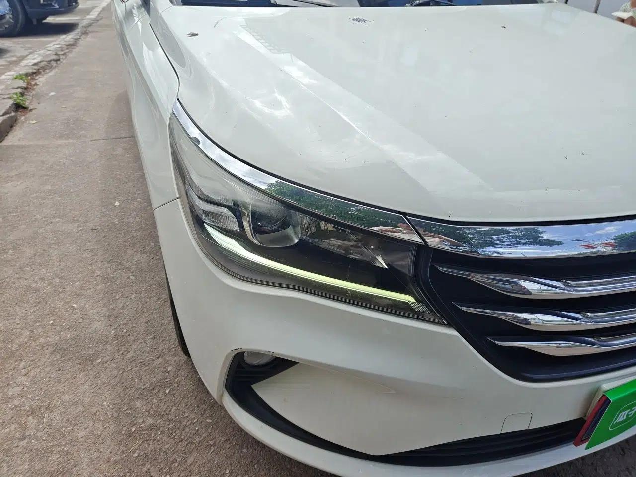 GAC Trumpchi GA4 2018 200T Automatic Luxury Edition — миниатюра 7